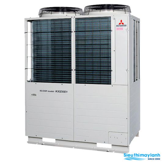 Dàn nóng VRV Hiệu suất cao Mitsubishi Heavy Inverter 8.0 HP (8 Ngựa) FDC224KXZXE1