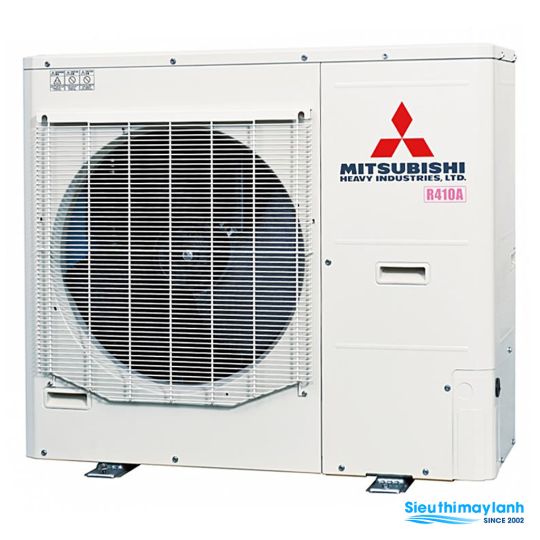 Dàn nóng VRV Mitsubishi Heavy Micro Inverter 4.0 HP (4 Ngựa) FDC112KXES6 - 3 pha