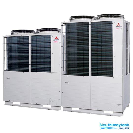 Tổ hợp dàn nóng VRV Tiêu chuẩn Mitsubishi Heavy Inverter 26.0 HP (26 Ngựa) FDC735KXZE1 (FDC335KXZE1+FDC400KXZE1)