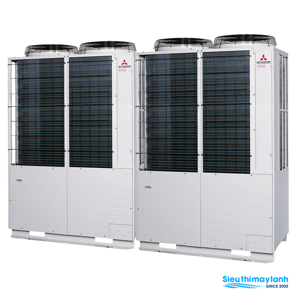 Tổ hợp dàn nóng VRV Tiêu chuẩn Mitsubishi Heavy Inverter 28.0 HP (28 Ngựa) FDC800KXZE1 (FDC400KXZE1+FDC400KXZE1)