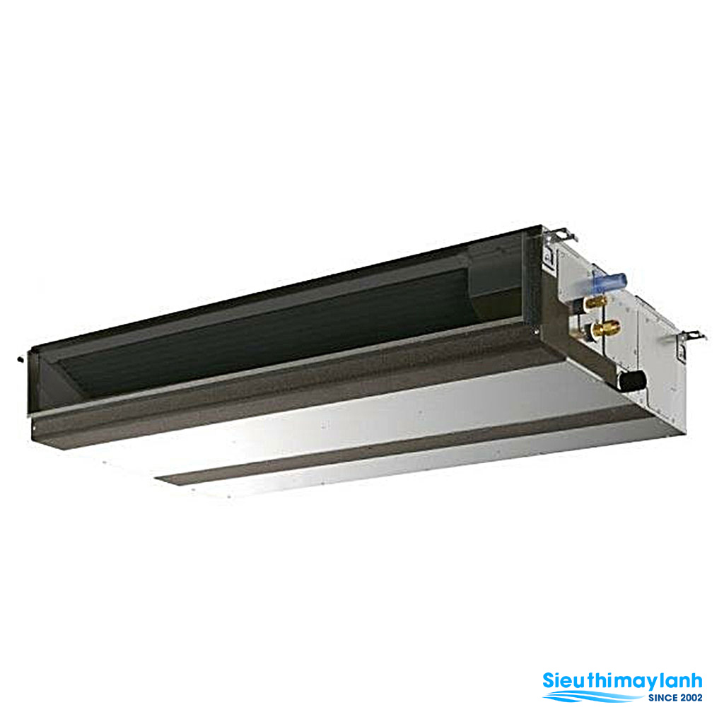 Dàn lạnh âm trần nối ống gió VRV Mitsubishi Electric Inverter 1.0 HP (1 Ngựa) PEFY-P25VMA3-E.TH