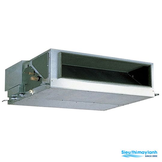 Dàn lạnh âm trần nối ống gió lấy gió tươi VRV Mitsubishi Electric Inverter 8.0 HP (8 Ngựa) PEFY-P200VMH-E-F - 3 pha