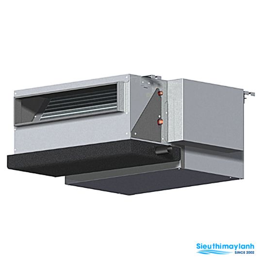 Mitsubishi Electric VRV system Ceiling Mounted Duct Connected indoor unit Inverter (1.0Hp) PEFY-P25VMR-E-L