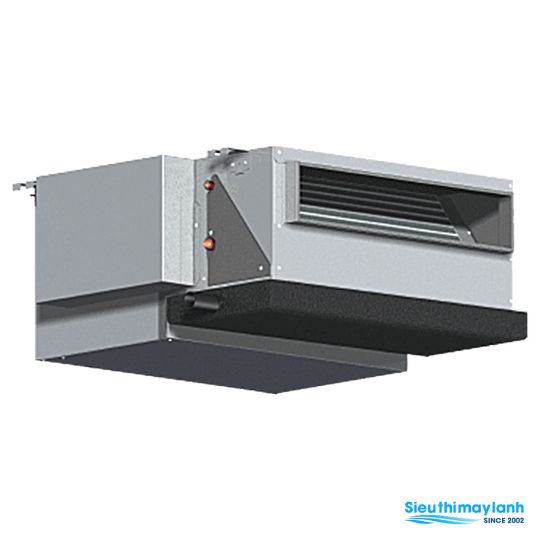 Mitsubishi Electric VRV system Ceiling Mounted Duct Connected indoor unit Inverter (1.0Hp) PEFY-P25VMR-E-R