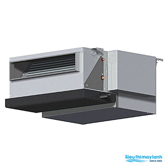 Dàn lạnh âm trần nối ống gió VRV Mitsubishi Electric Inverter 1.25 HP (1.25 Ngựa) PEFY-P32VMR-E-L