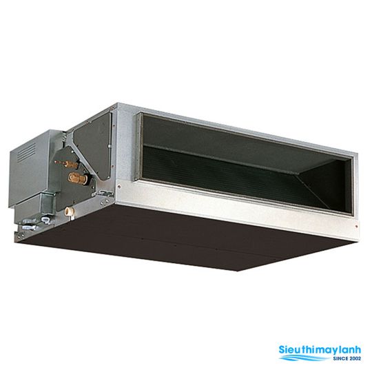 Mitsubishi Electric VRV system Ceiling Mounted Duct connect indoor unit inverter (2.0Hp) PEFY-P50VMHS-E.TH