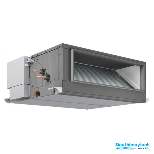 Dàn lạnh âm trần nối ống gió VRV Mitsubishi Electric Inverter 8.0 HP (8 Ngựa) PEFY-P200VMHS-E