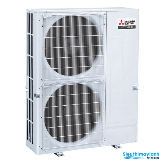 Dàn nóng giải nhiệt gió Mitsubishi Electric Inverter 8.0 HP (8 Ngựa) PUMY-P200YKM1.TH (-BS)