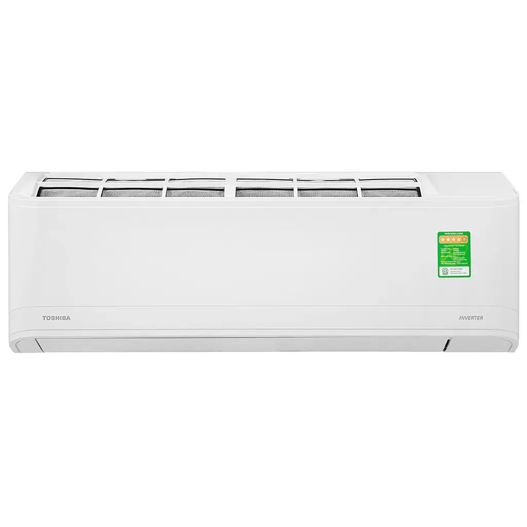 Toshiba wall mountted air conditioner inverter RAS-H10X2KCVG-V (1.0Hp)