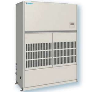 Máy lạnh tủ đứng Daikin inverter 15.0Hp FVPR400PY1 - 3 Pha - đặt sàn nối ống gió