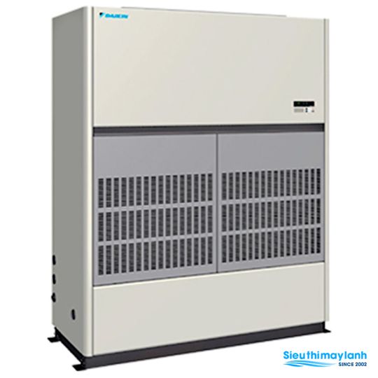 Máy lạnh tủ đứng Daikin Inverter 10.0 HP (10 Ngựa) FVPR250PY1 - 3 Pha - đặt sàn nối ống gió