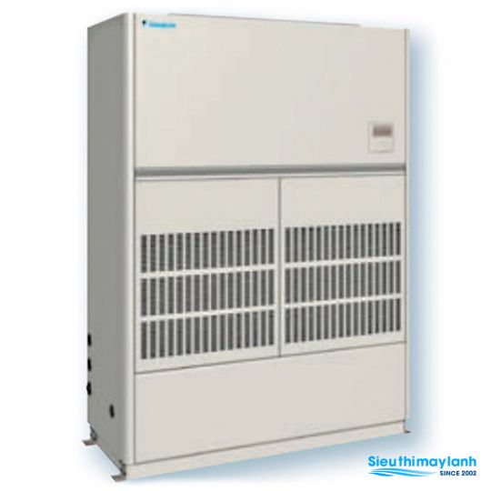 Máy lạnh tủ đứng Daikin Inverter 15.0 HP (15 Ngựa) FVPR400PY1 - 3 Pha - đặt sàn nối ống gió