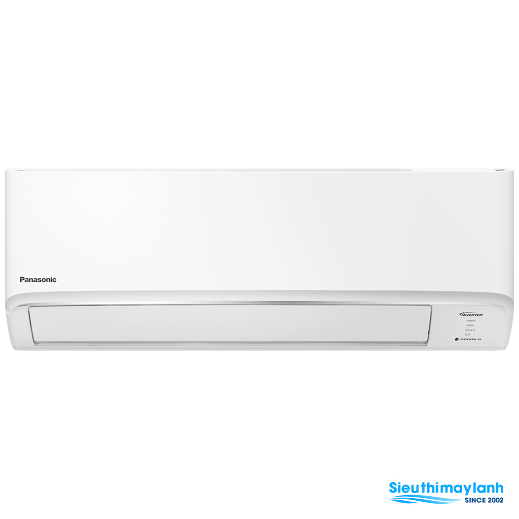 Máy lạnh Panasonic Inverter 1.0 HP (1 Ngựa) CU/CS-YZ9WKH-8 