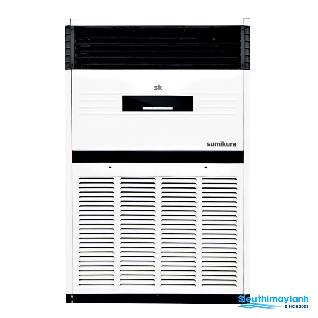 Máy lạnh tủ đứng Sumikura 12.0 HP (12 Ngựa) APF/APO-1200/AF-A - Gas R410A