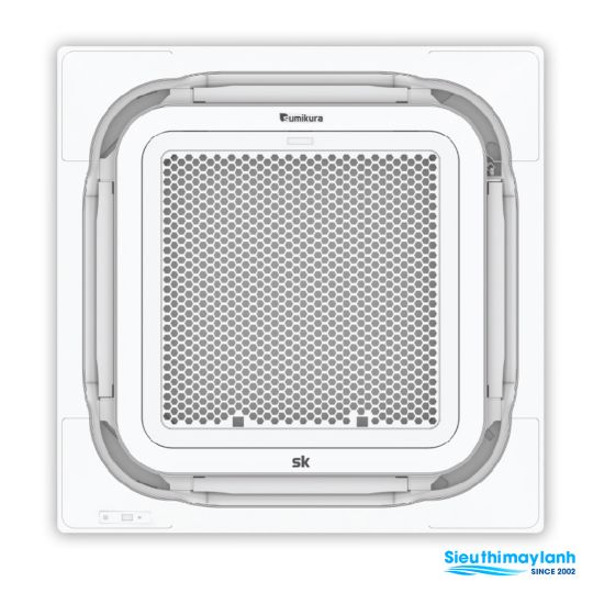 Sumikura Ceiling Cassette Air Conditioner (3.0Hp) APC/APO-280/8W-A - model 2022