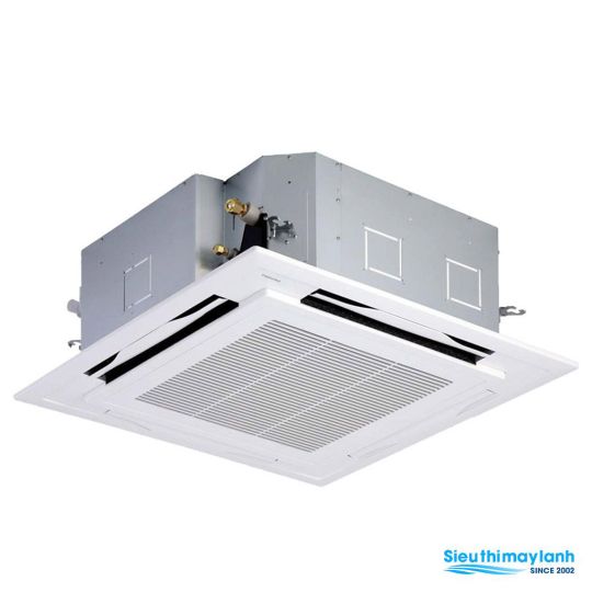 Toshiba Ceiling Cassette Air Conditioner inverter (2.5Hp) RAV-GV2401AP-V