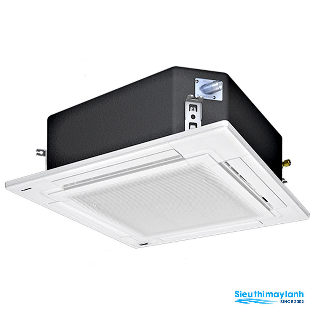 Panasonic ceiling cassette air conditioner Premium inverter (5.0Hp) S-3448PU3HA/U-43PRH1H8 - 3 Phase