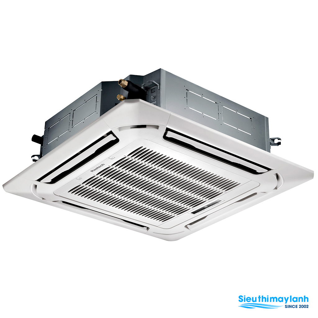 Máy lạnh âm trần Reetech 5.0 HP (5 Ngựa) RGT48-BA-A model 2022