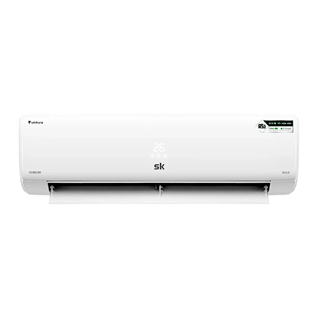 Sumikura air conditioner inverter (1.5Hp) APS/APO-120 - Gold model 2022