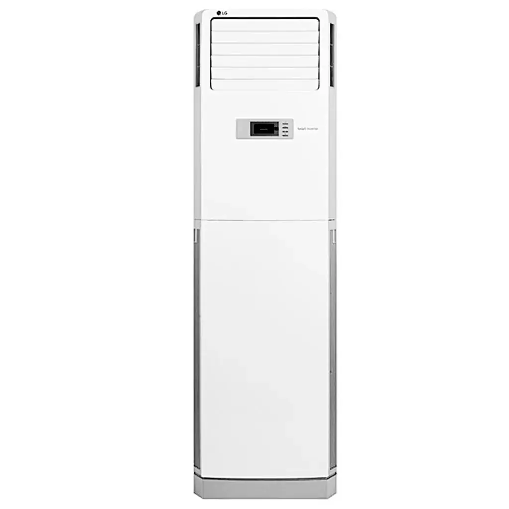 LG Floor Standing air conditioner inverter (2.5Hp) ZPNQ24GS1A0 - Gas R32
