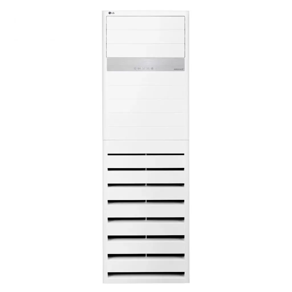 LG Floor Standing air conditioner inverter (3.0Hp) ZPNQ30GR5E0 - Gas R32