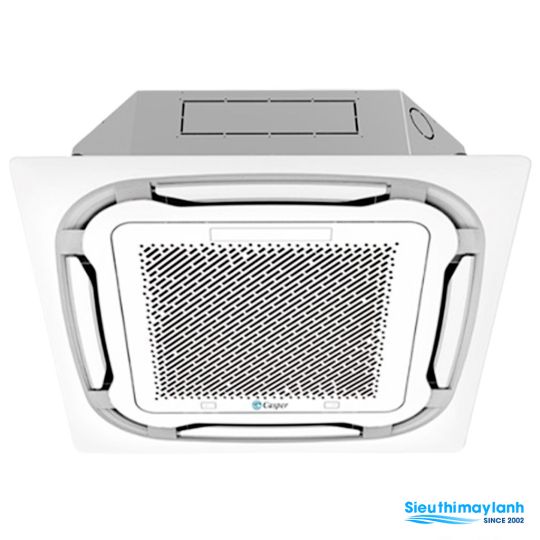 Máy lạnh âm trần Casper 2.5 HP (2.5 Ngựa) CH-24TL22 - Gas R410A