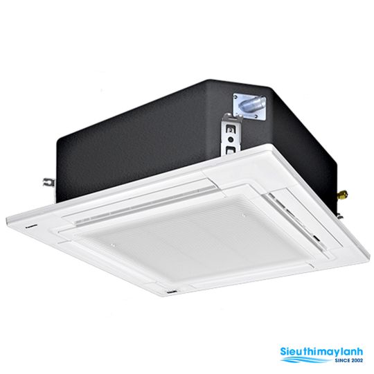 Máy lạnh âm trần Panasonic Inverter cao cấp 6.0 HP (6 Ngựa) S-3448PU3HA/U-48PRH1H8 - 3 Pha