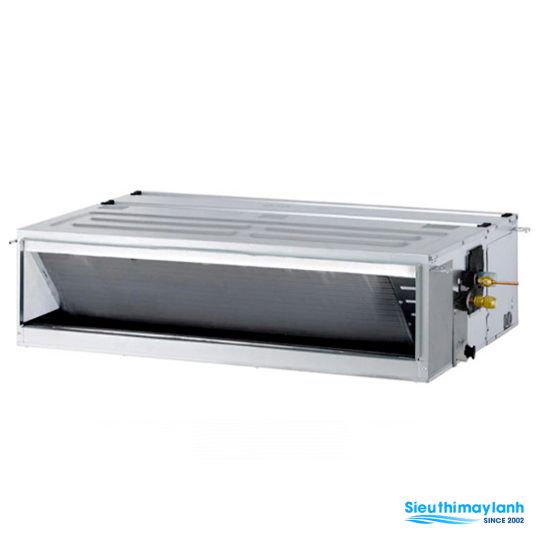 Máy lạnh giấu trần nối ống gió LG Inverter 5.0 HP (5 Ngựa) ZBNQ48GM3A0 - Áp suất tĩnh trung bình/cao