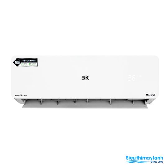 Sumikura air conditioner (1.5Hp) APS/APO-120 - Moradi model 2022