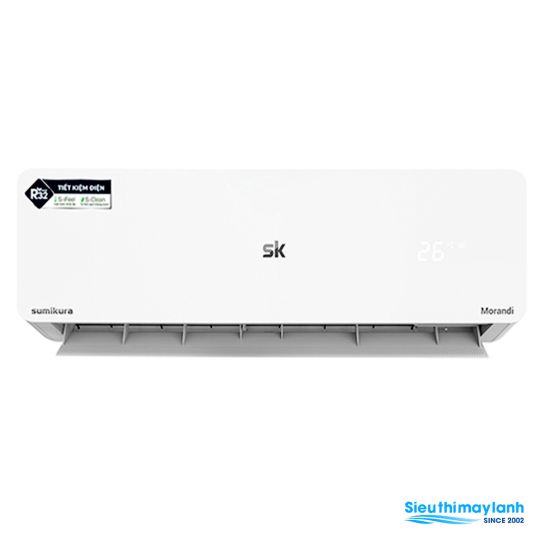Sumikura air conditioner (3.0Hp) APS/APO-280 - Moradi model 2022