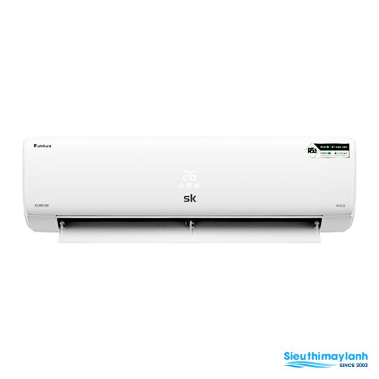 Sumikura air conditioner inverter (1.0Hp) APS/APO-092 - Gold model 2022