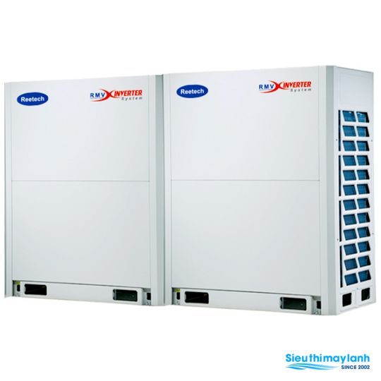 Tổ hợp dàn nóng RMV Reetech Inverter 28.0 HP (28 Ngựa) RMV-V780(C)-B5A