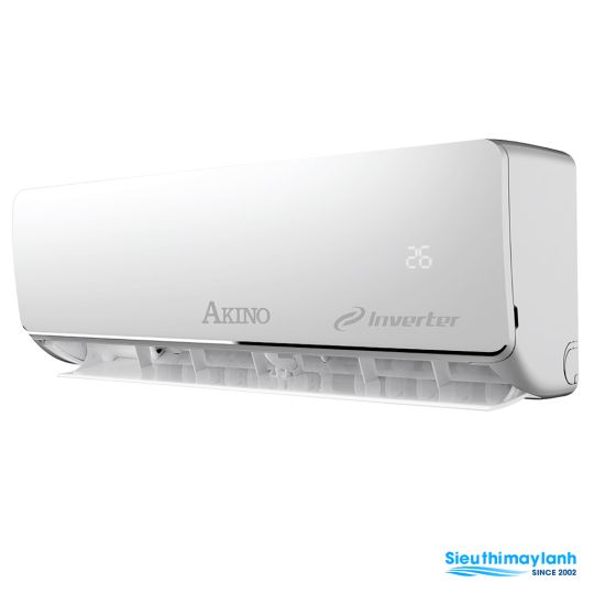 Máy lạnh inverter 1HP (9000Btu) Akino AKN-9CINV2FA