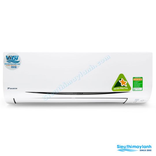 Indoor Unit Wall - Mounted Multi Daikin FTKC25VM (1.0Hp) Inverter