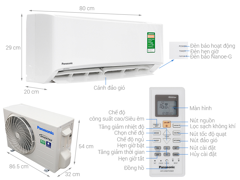 panasonic-air-conditioner-pu12vkh-8-1-5hp-inverter-0