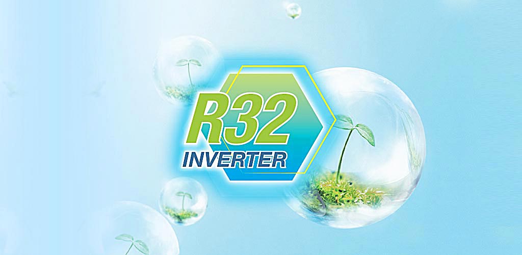gas-r32inverter