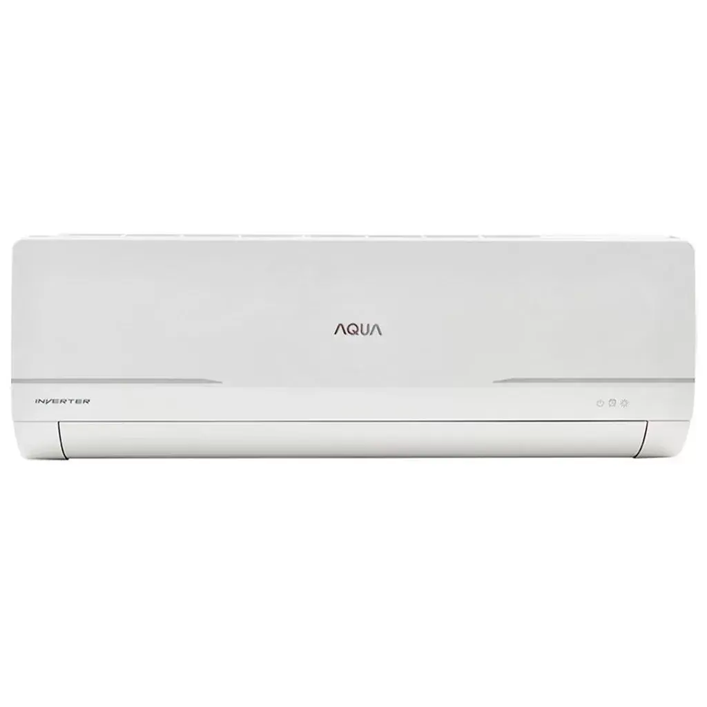  Máy lạnh Aqua Inverter 1.0 HP (1 Ngựa) AQA-KCRV10WNMA