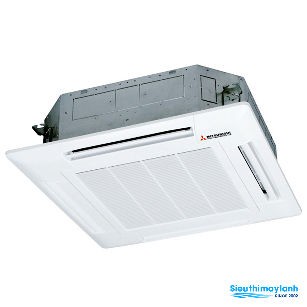 Mitsubishi Heavy ceiling cassette air conditioner inverter (2.5Hp) FDT60YA-W5 model 2022