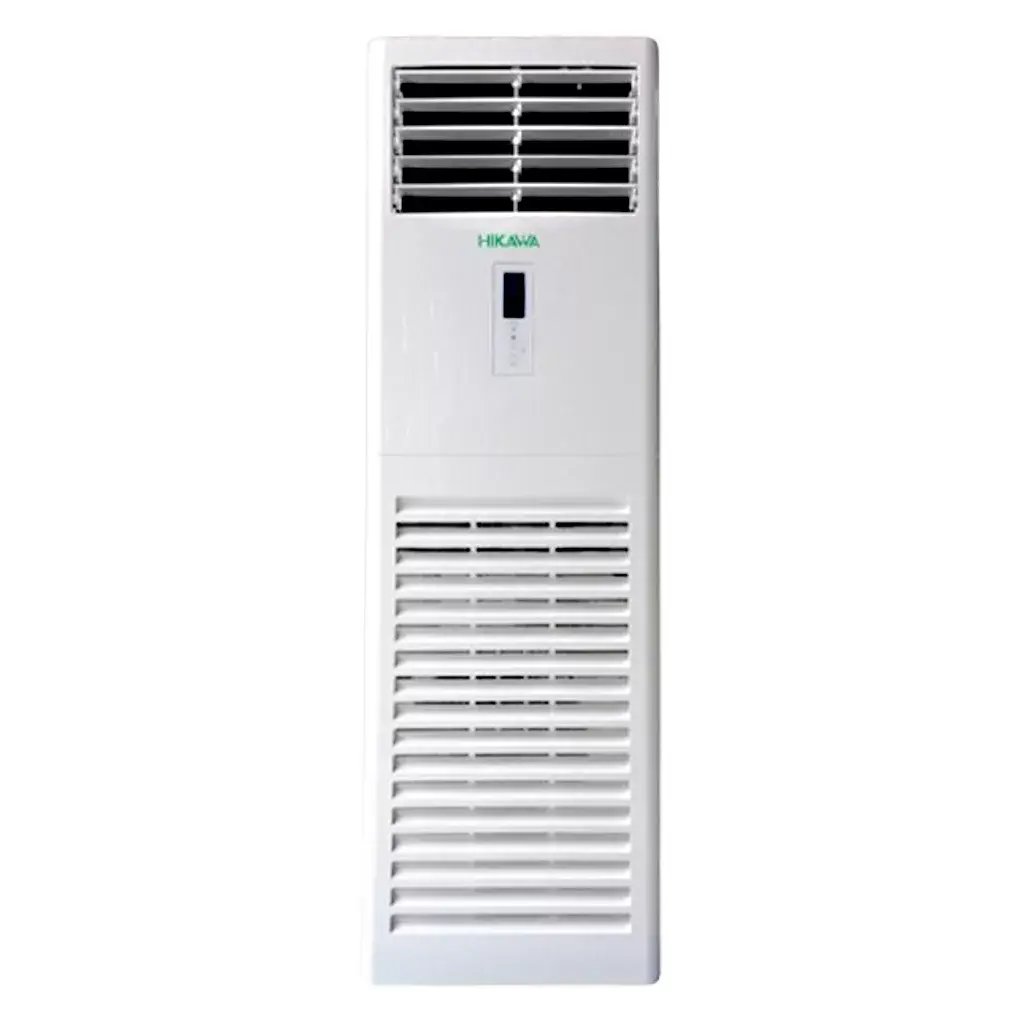 Installment Máy lạnh tủ đứng 2 quạt 5.5HP (48000Btu) HIKAWA HI-FC50M2F/HO-FC50M2F