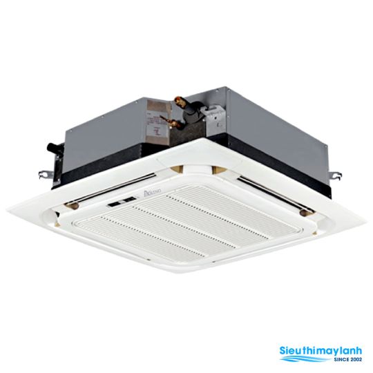 Máy lạnh âm trần inverter 5.0HP (48000Btu) Akino MY-CAC48INA1FA - 3 pha