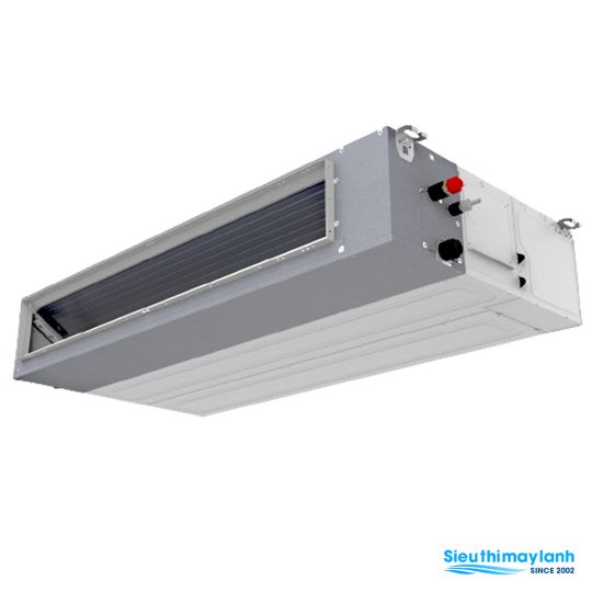 Máy lạnh giấu trần nối ống gió inverter 5.5HP (48000Btu) HIKAWA HI-DC50AT/HO-DC50AT - 3 pha