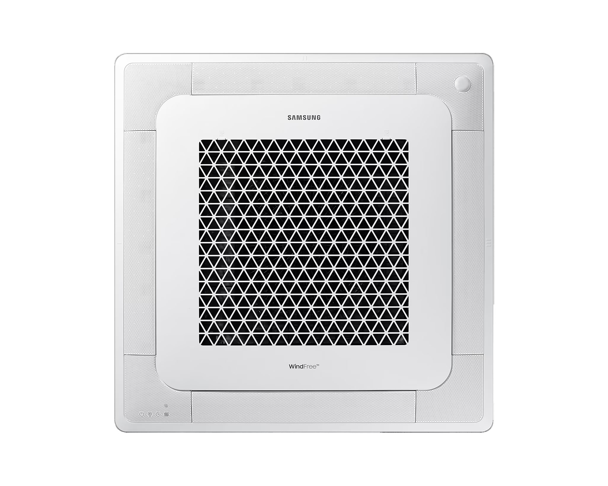 Mặt nạ dàn lạnh âm trần 4 hướng gió Windfree hệ multi Samsung PC4SUFMAN