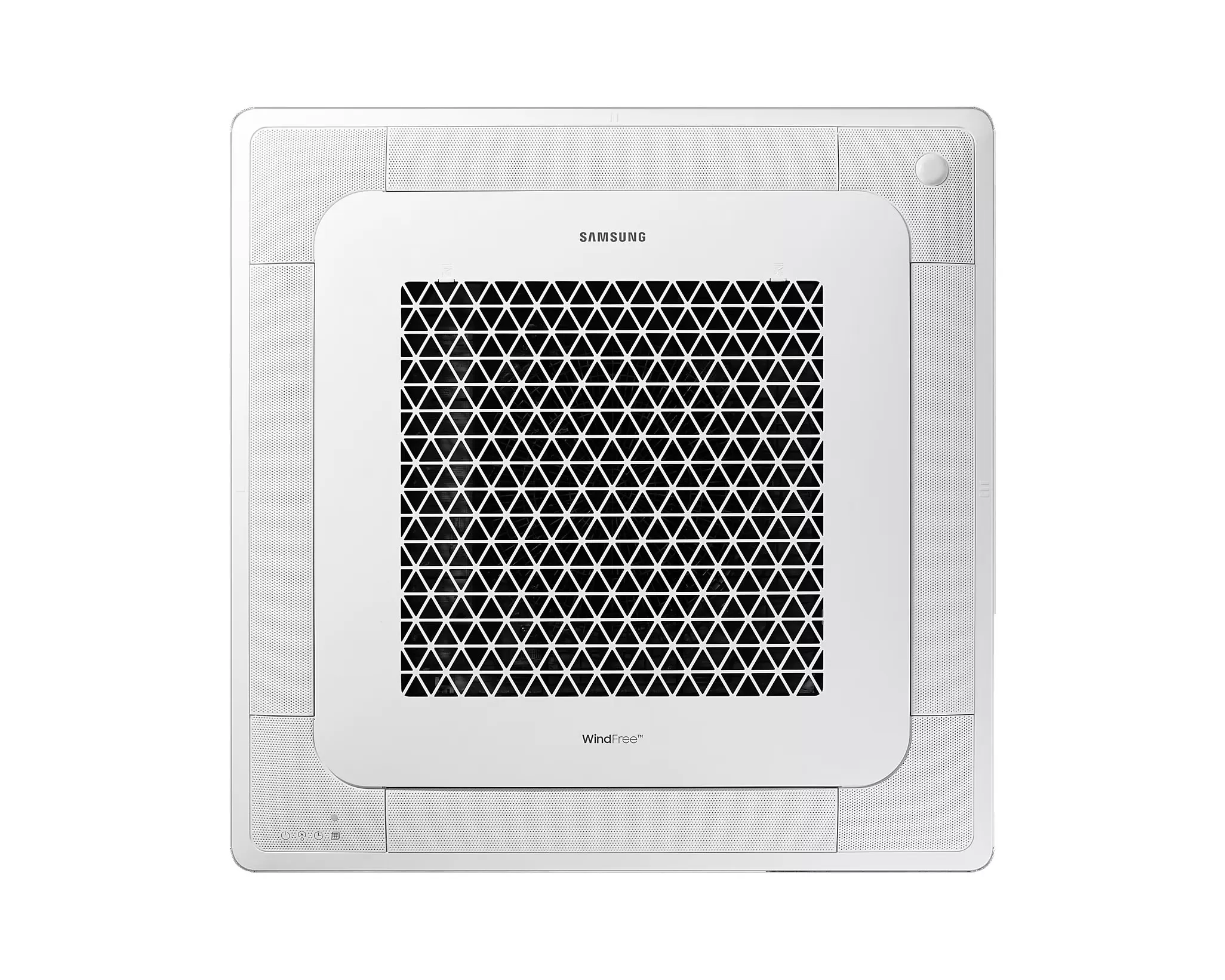 Mặt nạ dàn lạnh âm trần 4 hướng gió Windfree hệ multi Samsung PC4SUFMAN