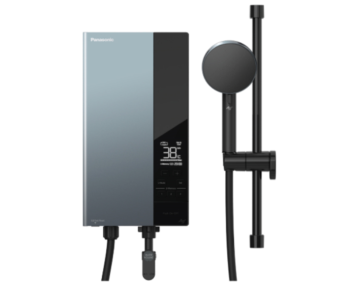 Máy nước nóng trực tiếp Panasonic DH-4UD1VZ không bơm trợ lực
