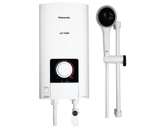 Máy nước nóng trực tiếp Panasonic DH-4NTP1VM có bơm trợ lực