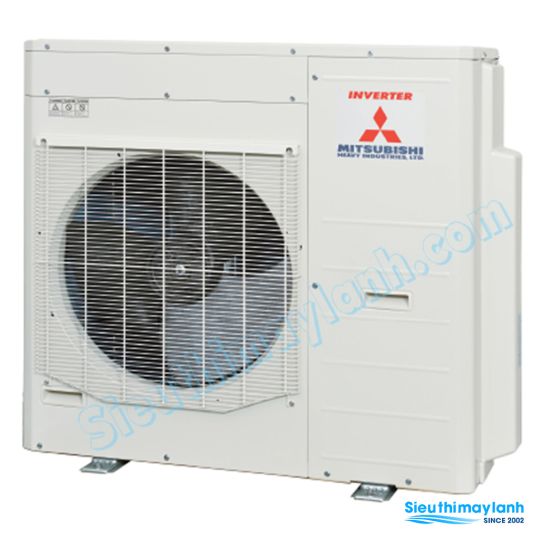 Dàn nóng Multi Mitsubishi Heavy SCM125ZM-S 5.0 HP (5 Ngựa) Inverter 