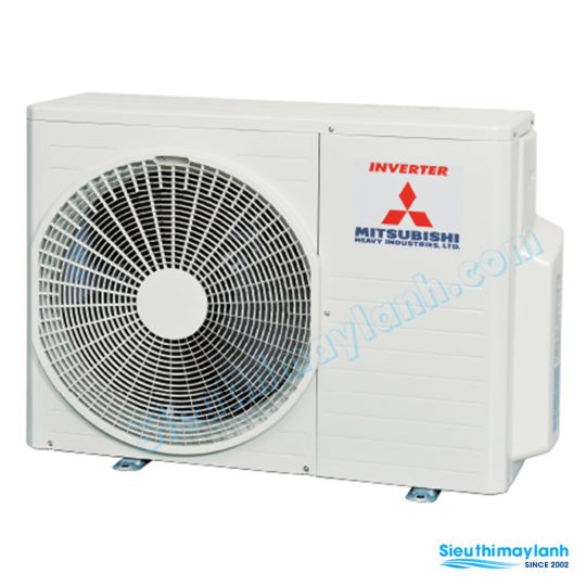 Dàn nóng Multi Mitsubishi Heavy SCM60ZM-S 2.5 HP (2.5 Ngựa) Inverter