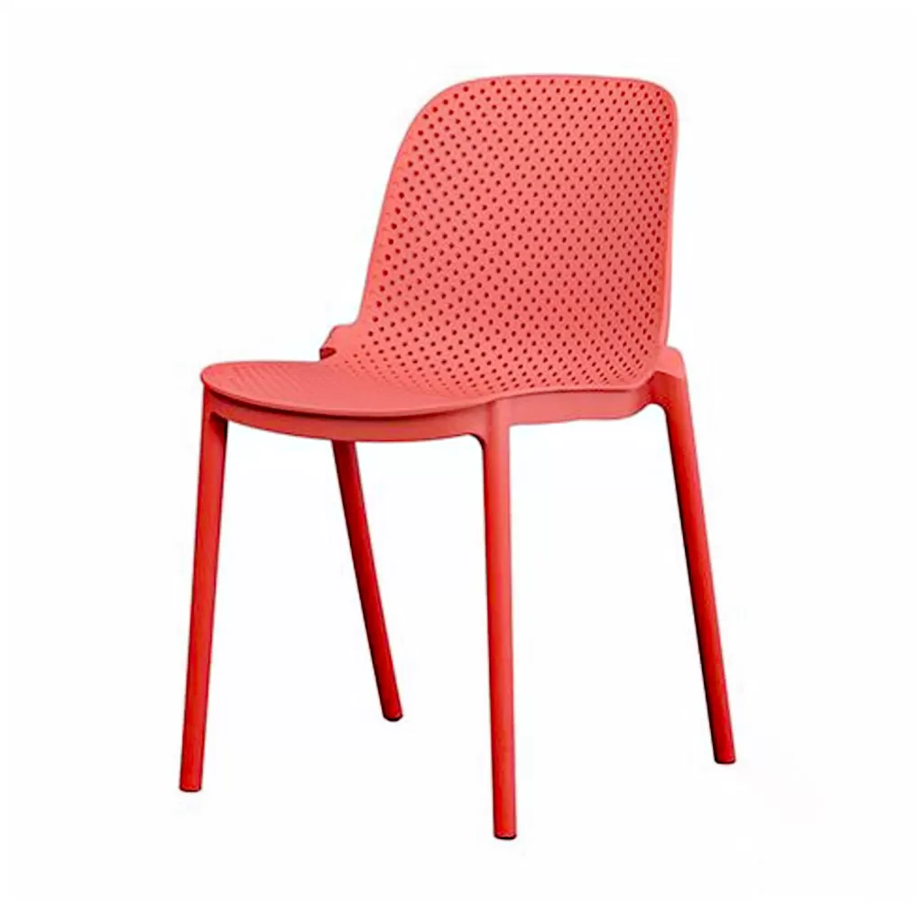 High-class Plastic Monolithic Chair 60301