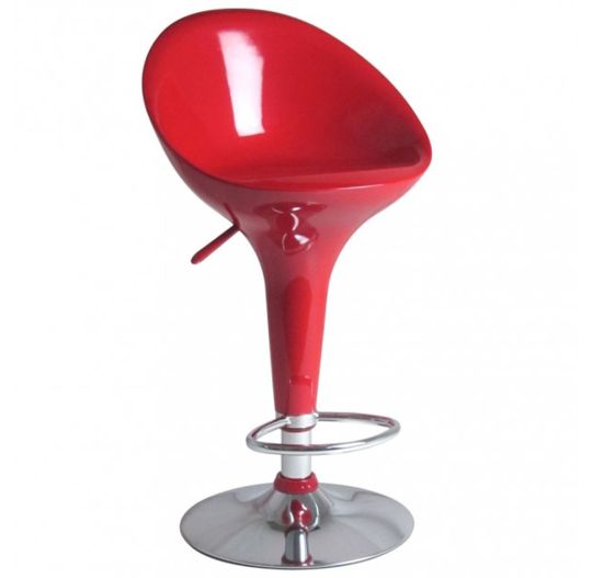 High Quality Plastic Bar Stool 00115