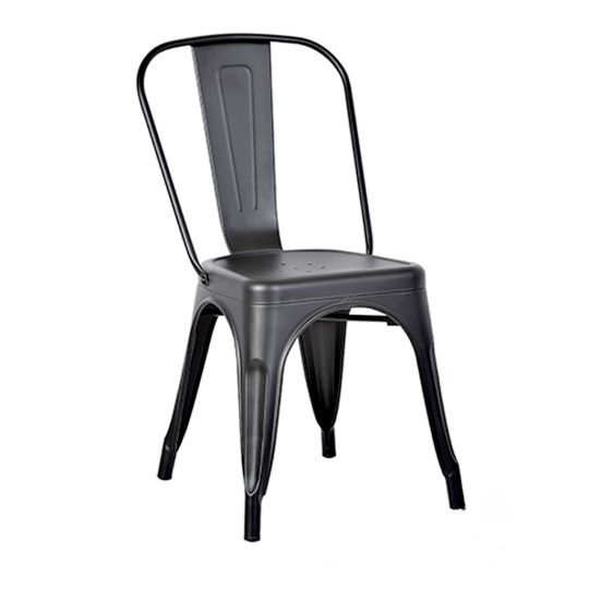 Ghế ăn, ghế cafe Tolix 80151